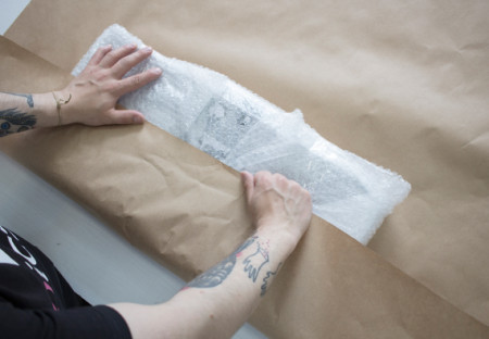 Как упаковываем