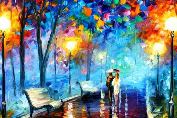 Прогулка по сказке